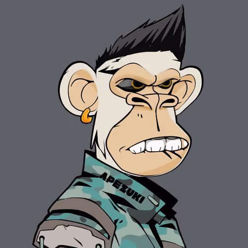 ApeZuki #2399