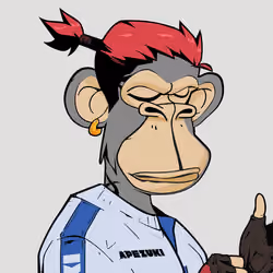 ApeZuki #3797