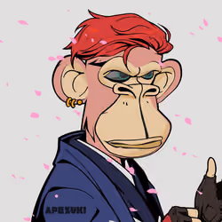 ApeZuki #3884