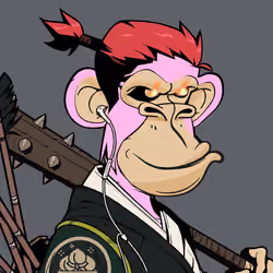 ApeZuki #506