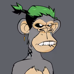 ApeZuki #374
