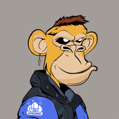 ApeZuki #311