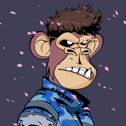 ApeZuki #574