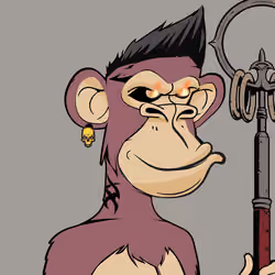 ApeZuki #410
