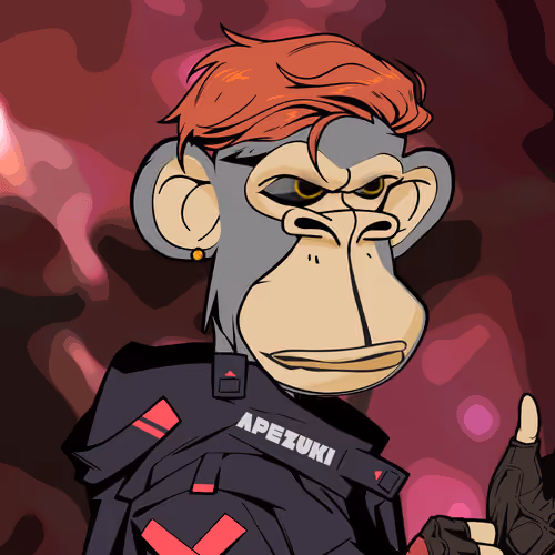 ApeZuki #188