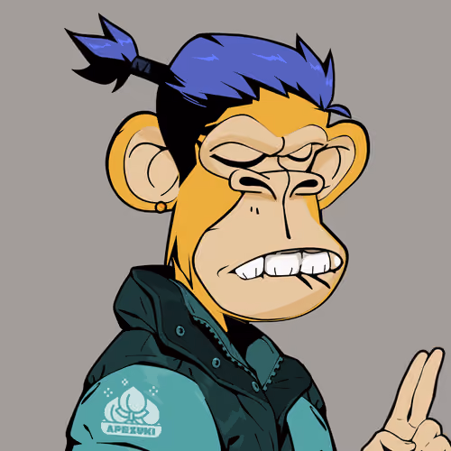ApeZuki #9773