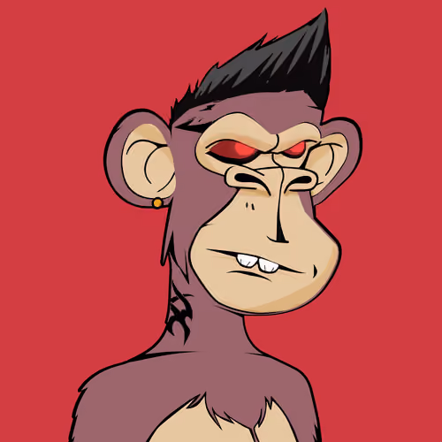 ApeZuki #2255
