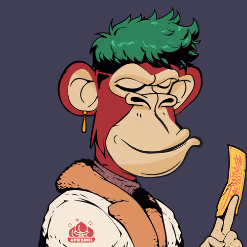 ApeZuki #9082