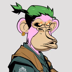 ApeZuki #3533