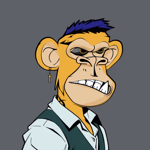 ApeZuki #487