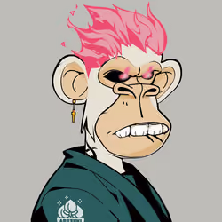 ApeZuki #860
