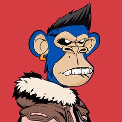 ApeZuki #187