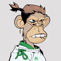 ApeZuki #757