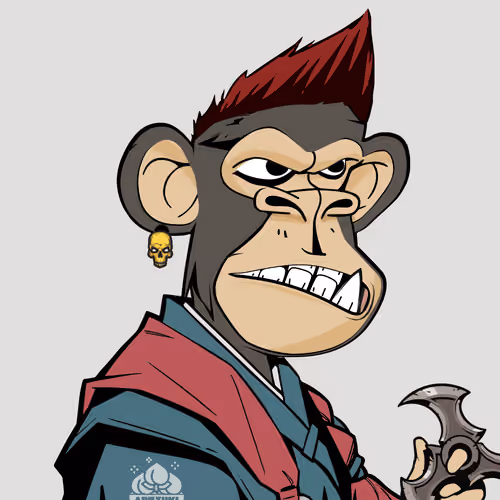 ApeZuki #3423