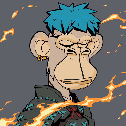 ApeZuki #585