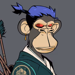 ApeZuki #8350