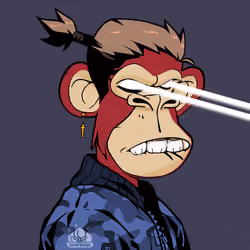 ApeZuki #7742