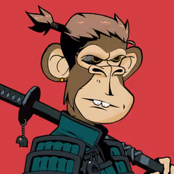 ApeZuki #783