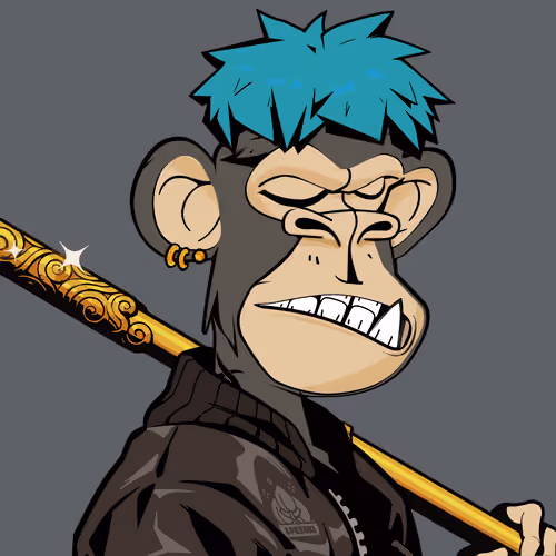 ApeZuki #8504
