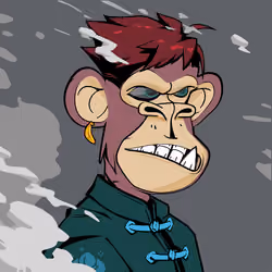 ApeZuki #2502