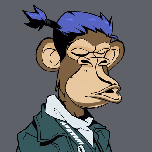 ApeZuki #8922