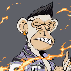 ApeZuki #635