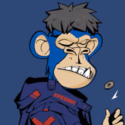 ApeZuki #3220
