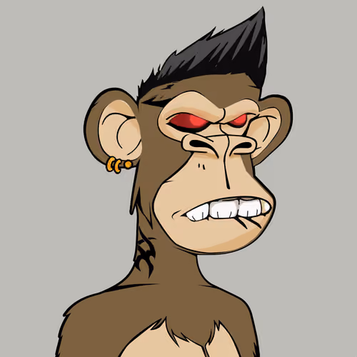 ApeZuki #4840