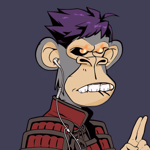 ApeZuki #6914