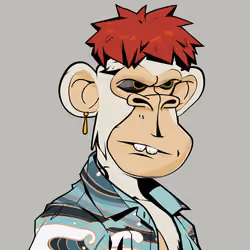 ApeZuki #7619