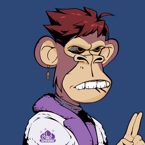 Official Apezuki