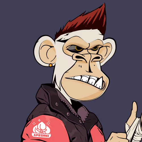 ApeZuki #8615