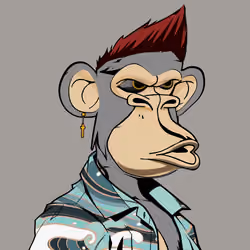 ApeZuki #414