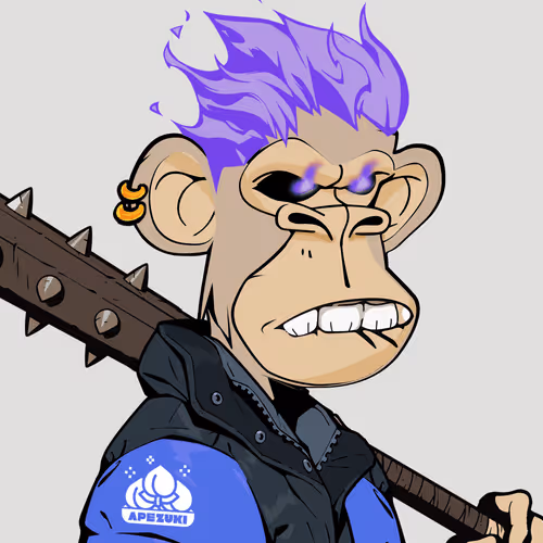 ApeZuki #4588