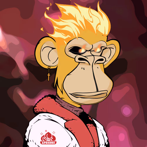 ApeZuki #1160