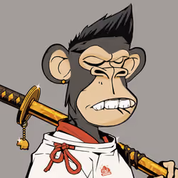 ApeZuki #3834