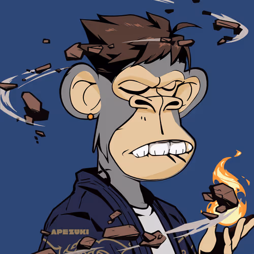 Official Apezuki