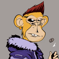 ApeZuki #634