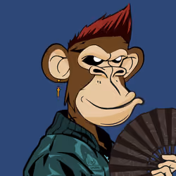 ApeZuki #7253
