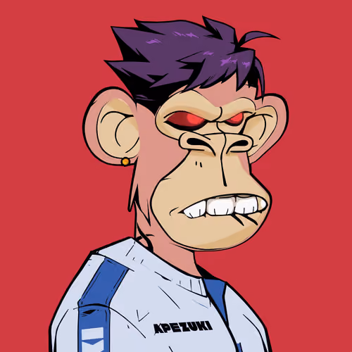 ApeZuki #3306