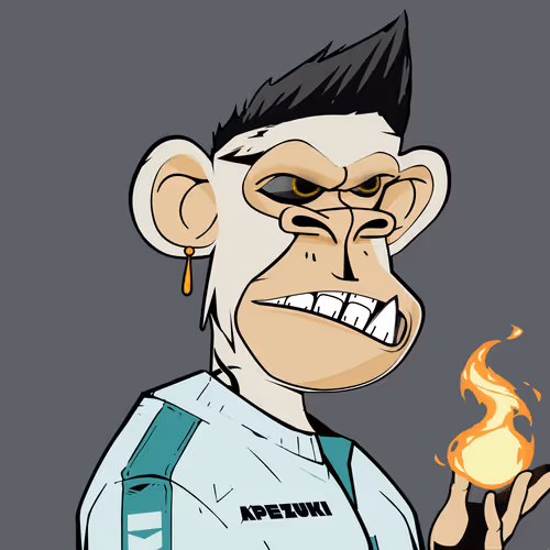 Official Apezuki