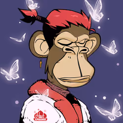 ApeZuki #2501