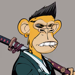 ApeZuki #412