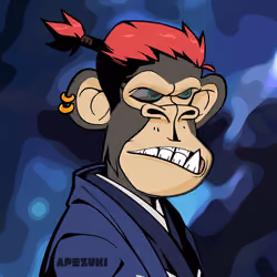 ApeZuki #4553