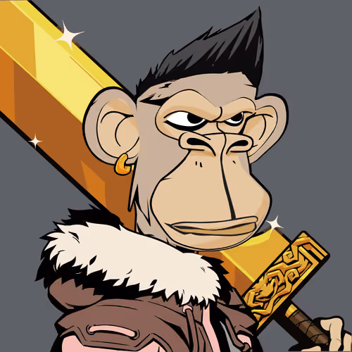ApeZuki #5490