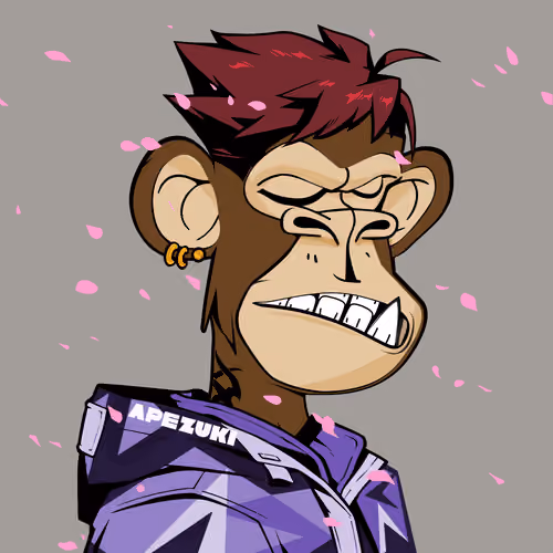 ApeZuki #6434