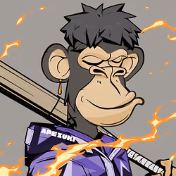 ApeZuki #758