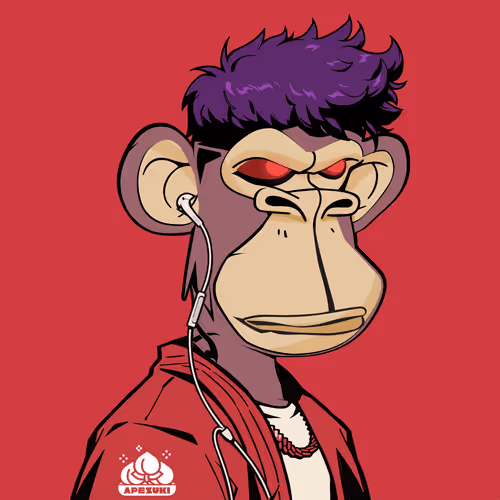 ApeZuki #8860