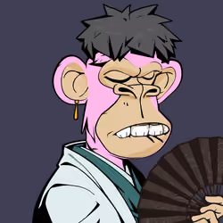 ApeZuki #589