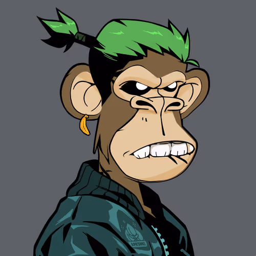 ApeZuki #4596